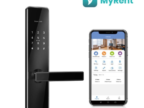 myrent-smart-lock-phone-app